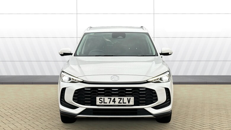 MG ZS 1.5 Hybrid+ Trophy 5dr Auto Hybrid Hatchback